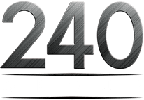 240 Group website design and social media management